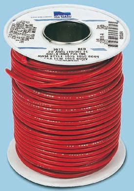 Alpha Wire 3079 WH005 3836492