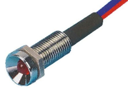 Tranilamp LMR6/12DC/3 RED 3875425