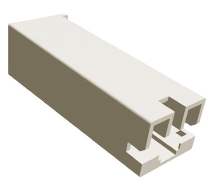TE Connectivity 172076-1 3883331