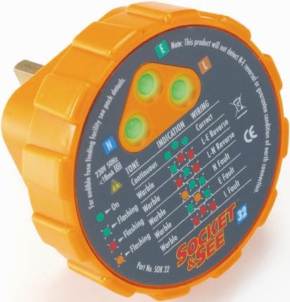 Socket & See SOK 32 7193001