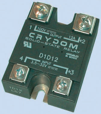 Sensata / Crydom D2D07 2912646