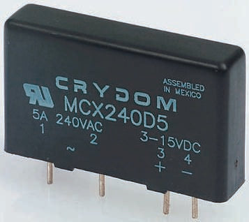 Sensata / Crydom MCXE240A5 394490