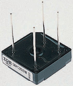 ON Semiconductor GBPC1201W 1462103