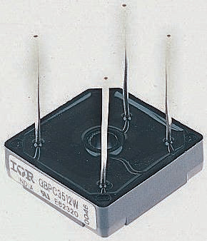 Taiwan Semiconductor GBPC3504W T0 1699164