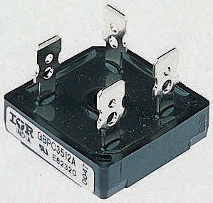 Vishay VS-GBPC3510A 1652311
