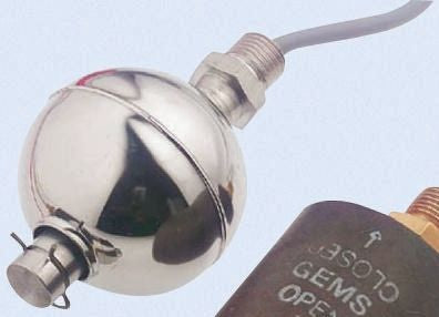 Gems Sensors 010-0391 3957094