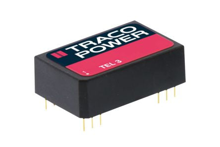 TRACOPOWER TEL 3-2411 3965180