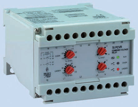 Broyce Control 70PCVR-4W 400VAC 3979189