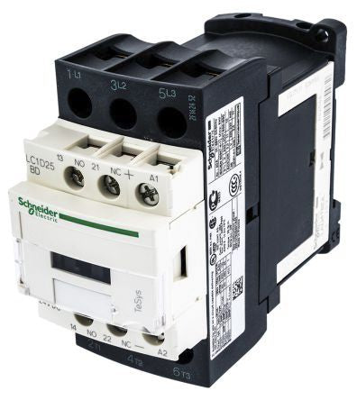 Schneider Electric LC1D25BL 4001934