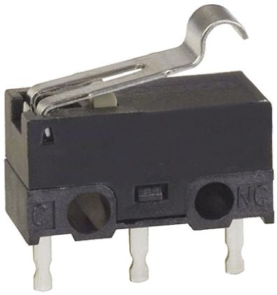 Omron D2F-FL3-T 6821531