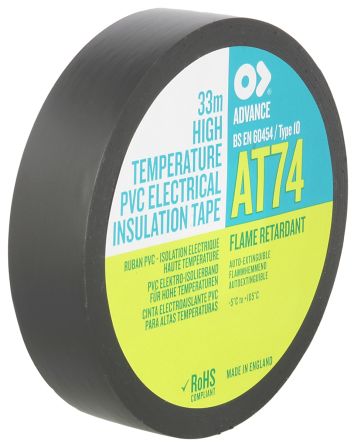 Advance Tapes Black 4089546