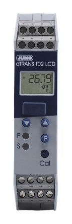 Jumo 707022/888-888-23 0..100°C Pt100vl 4105216