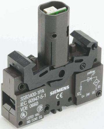 Siemens 3SB3400-1QC 4532882