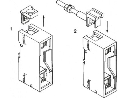 Eaton Bussmann Series 20BS 418502