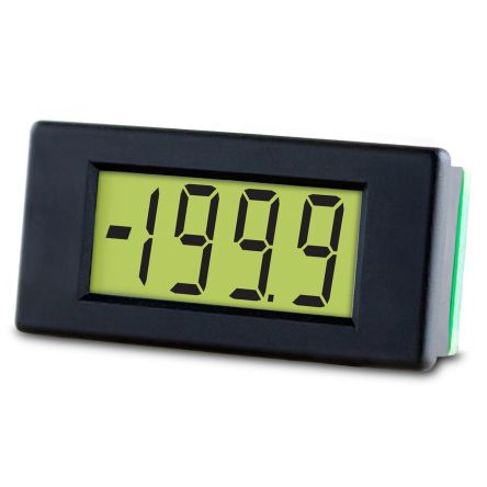 Lascar DPM 2AS-BL 4199334