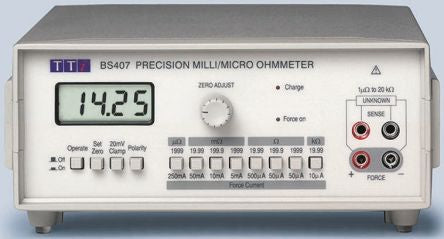 Aim-TTi BS407 4244383