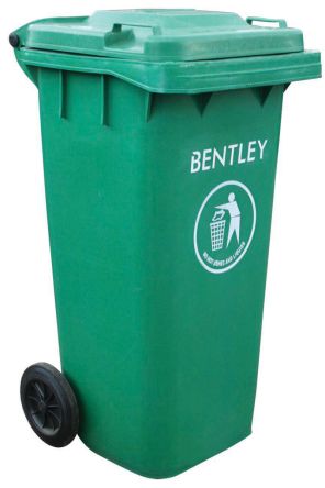 RS PRO Wheelie Bin 4249344