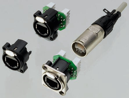 Neutrik NE8FAV-YK 4262426