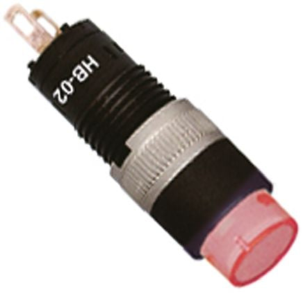 NKK Switches HB-02KS2-4RDRS 4288232