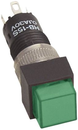 NKK Switches HB-15SKS2-4MFMS 4288361