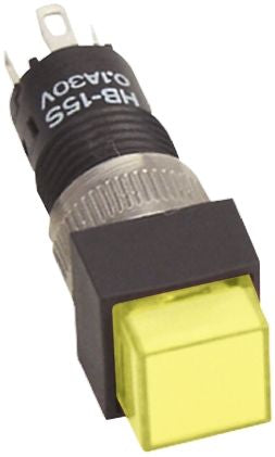 NKK Switches HB-15SKS2-4YFYS 4288383