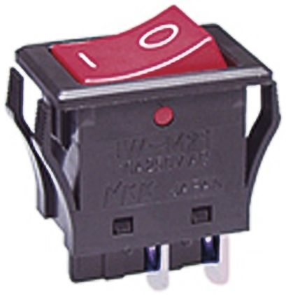 NKK Switches JW-M21RRK 4289308