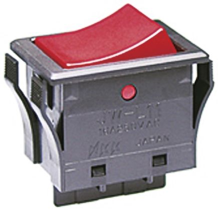 NKK Switches JW-L11RRK 4289342