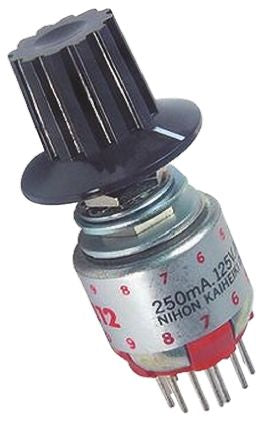 NKK Switches MR-A112 4289459