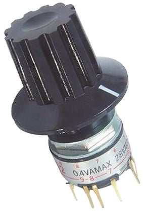 NKK Switches MR-K206 4289516