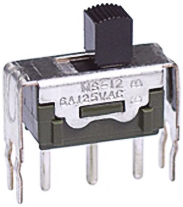 NKK Switches MS-12AAB1 4289869