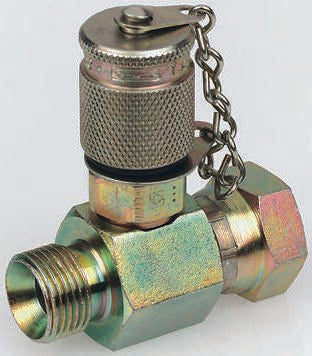 Stauff 1/2" M/F + SMK 20 R 1/8 VC ASS 4325505