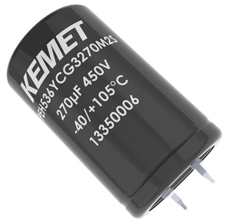 KEMET PEH536YDI3470M3 1731962