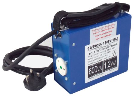 Carroll & Meynell CMH 1200/230 4368827