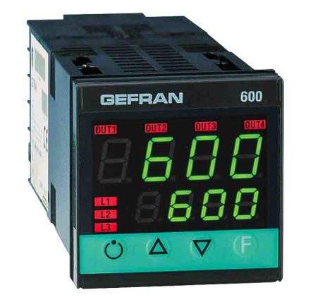 Gefran 600-R-R-W-0-1 4370937
