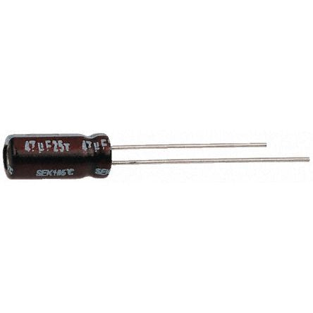 Yageo SE035M0220B5S-1012 4406632