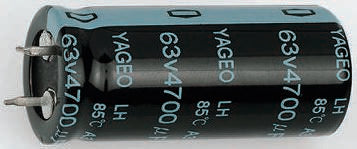 Yageo LH400M0220BPF-2540 1614587