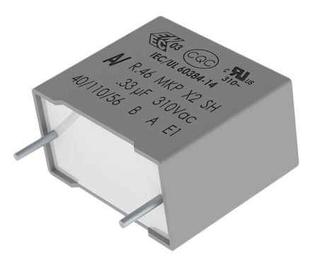 KEMET R463R34705001K 1726637