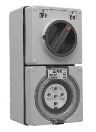 Clipsal Electrical 56C510 4431161