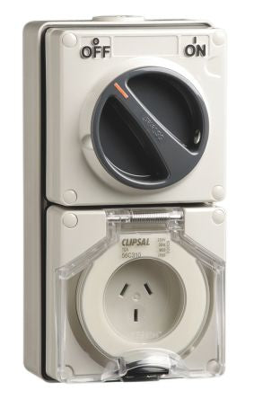 Clipsal Electrical 56C310 4434261