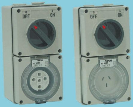 Clipsal Electrical 56C532 4434283