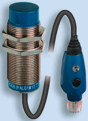 Telemecanique Sensors XS612B2PAL01M12 4443209