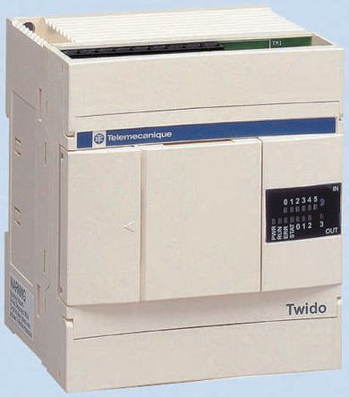 Schneider Electric TWDLCAA10DRF 4444404