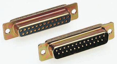 ITT Cannon 121073-3231  D 437285