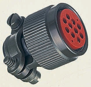 Amphenol 62GB-585-12-03P 450449