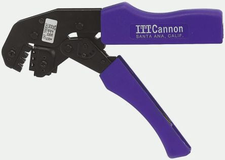 ITT Cannon 079971-0013/CCT-APK25-2UK 1621995