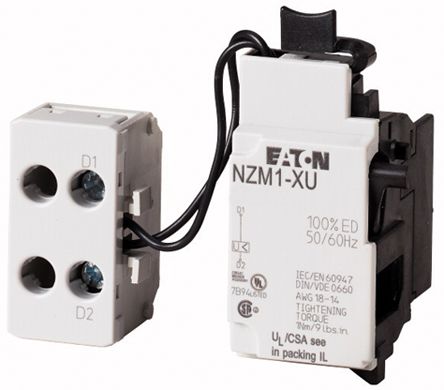 Eaton NZM1-XU24AC 4548168