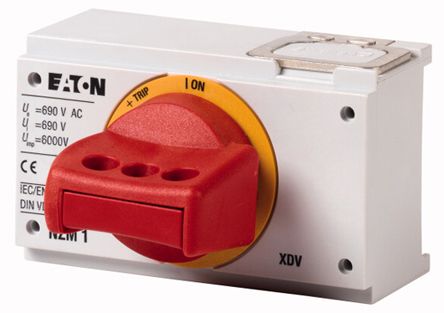 Eaton NZM1-XDVR 4548253