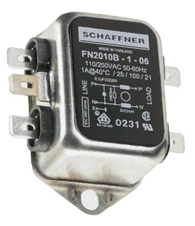 Schaffner FN2010B-1-06 1705055