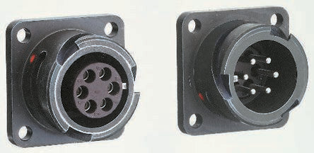 Amphenol 97B-3100A24-2P 4422577