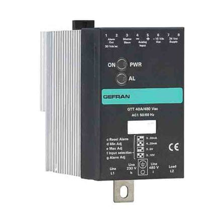 Gefran GTT-25/480-0 (480V/25A) 4637369